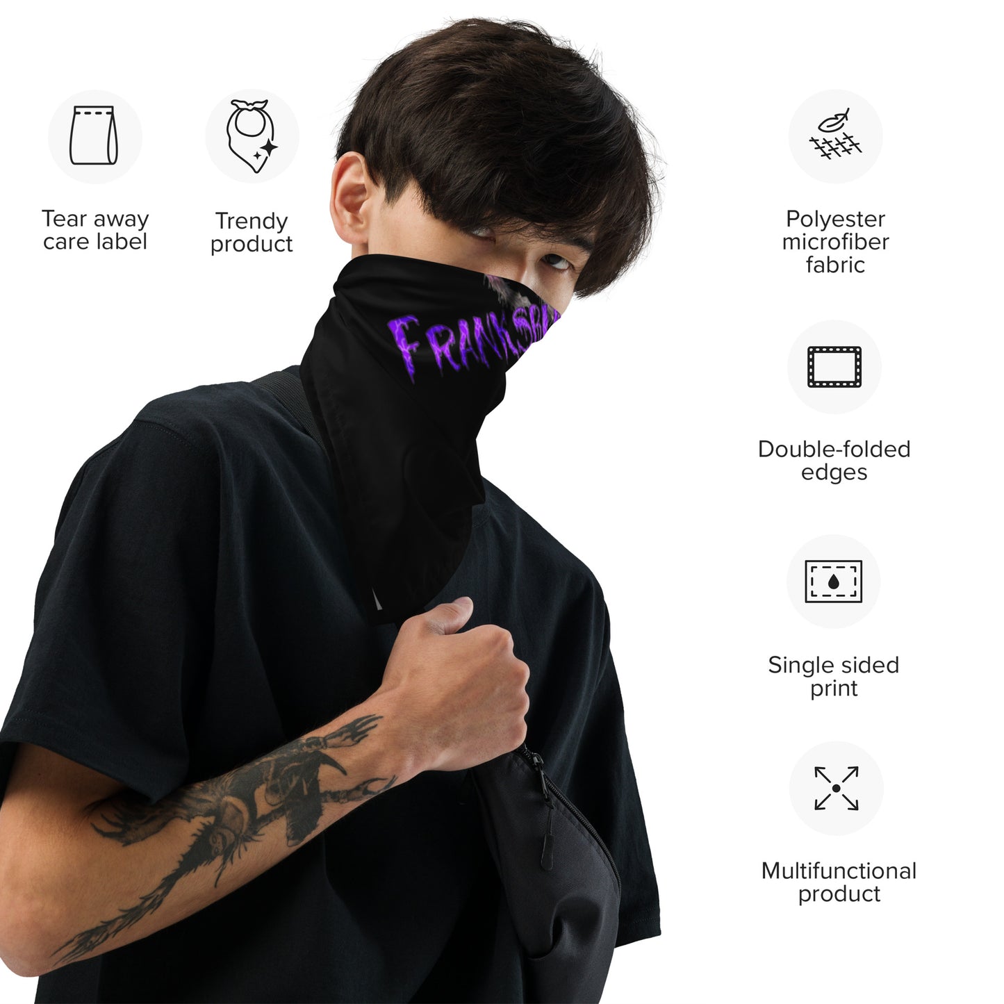 Franksbuggin661 Dog bandana