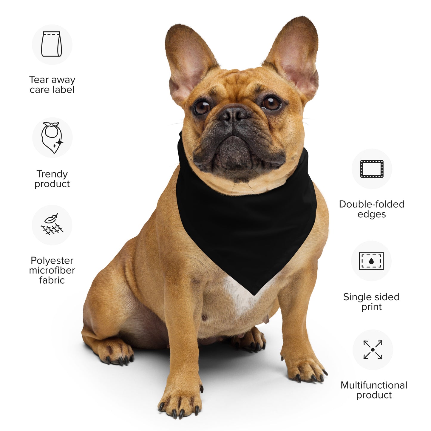 Franksbuggin661 Dog bandana