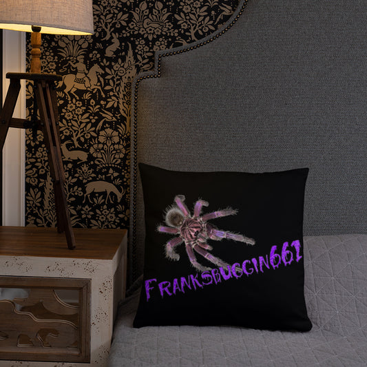 Franksbuggin661 Pillow