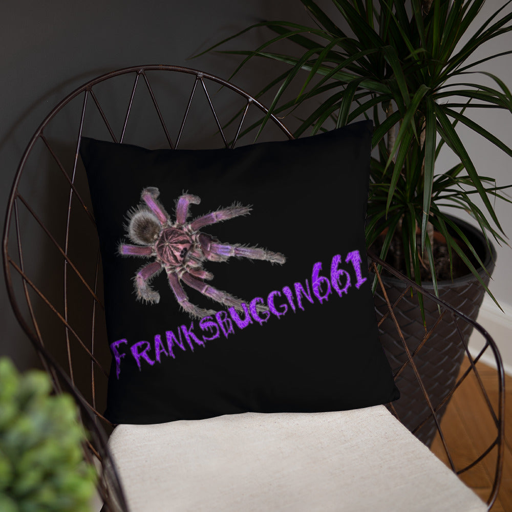 Franksbuggin661 Pillow