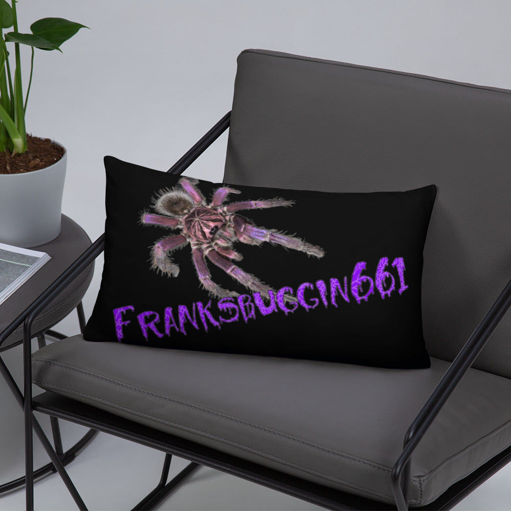 Franksbuggin661 Pillow