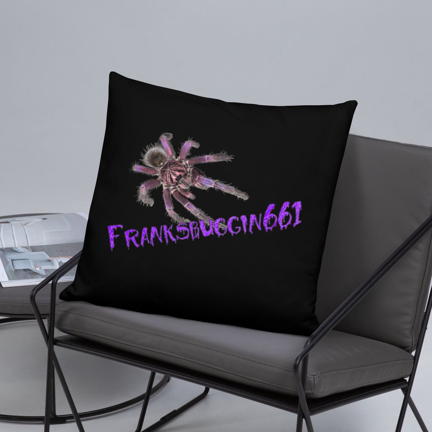 Franksbuggin661 Pillow