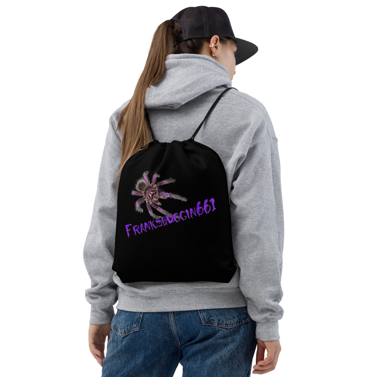 Franksbuggin661 Drawstring bag