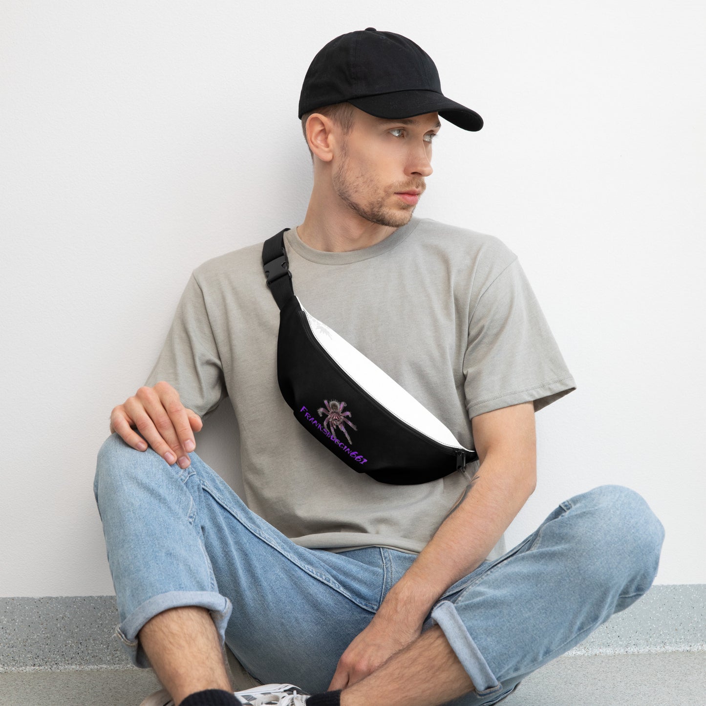 Don't be a Sissy La La Fanny Pack