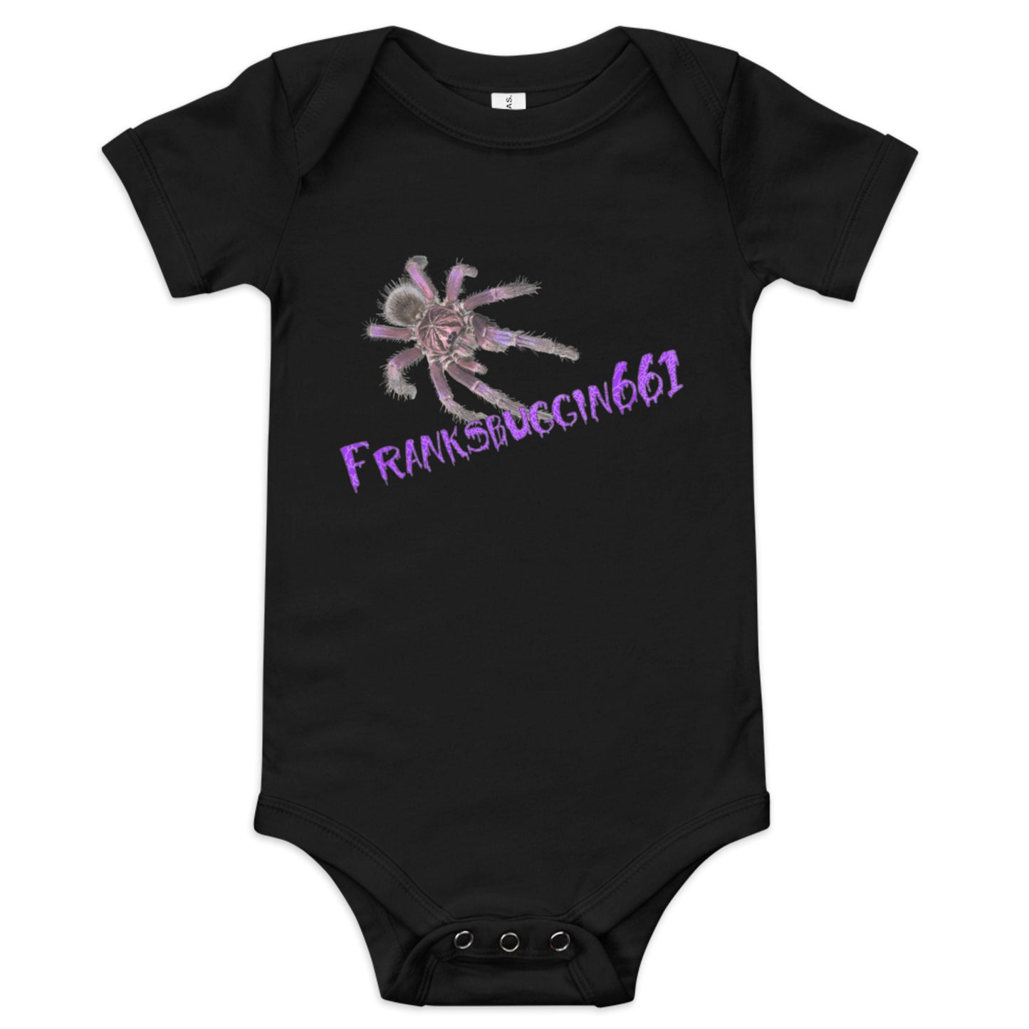 Franksbuggin661 Baby Onesie