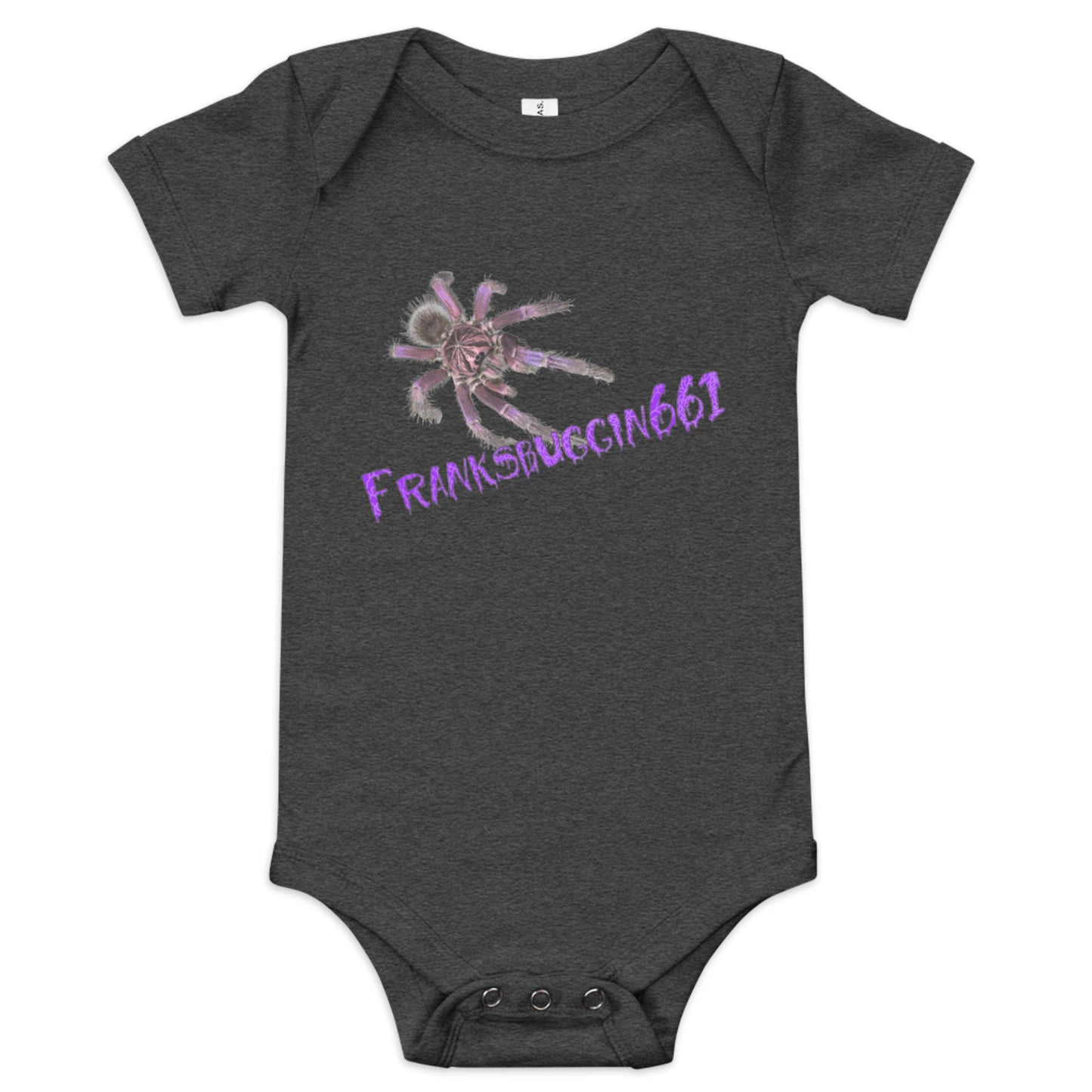 Franksbuggin661 Baby Onesie