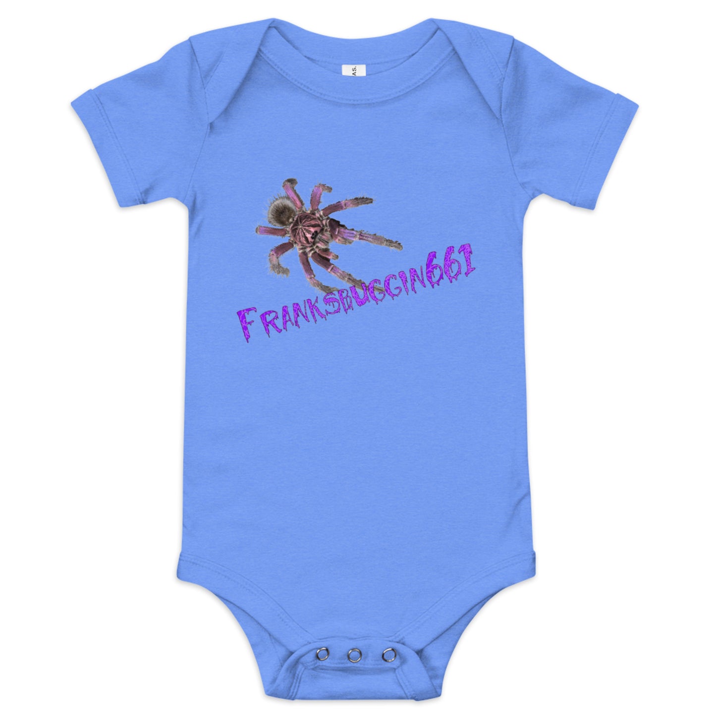 Franksbuggin661 Baby Onesie
