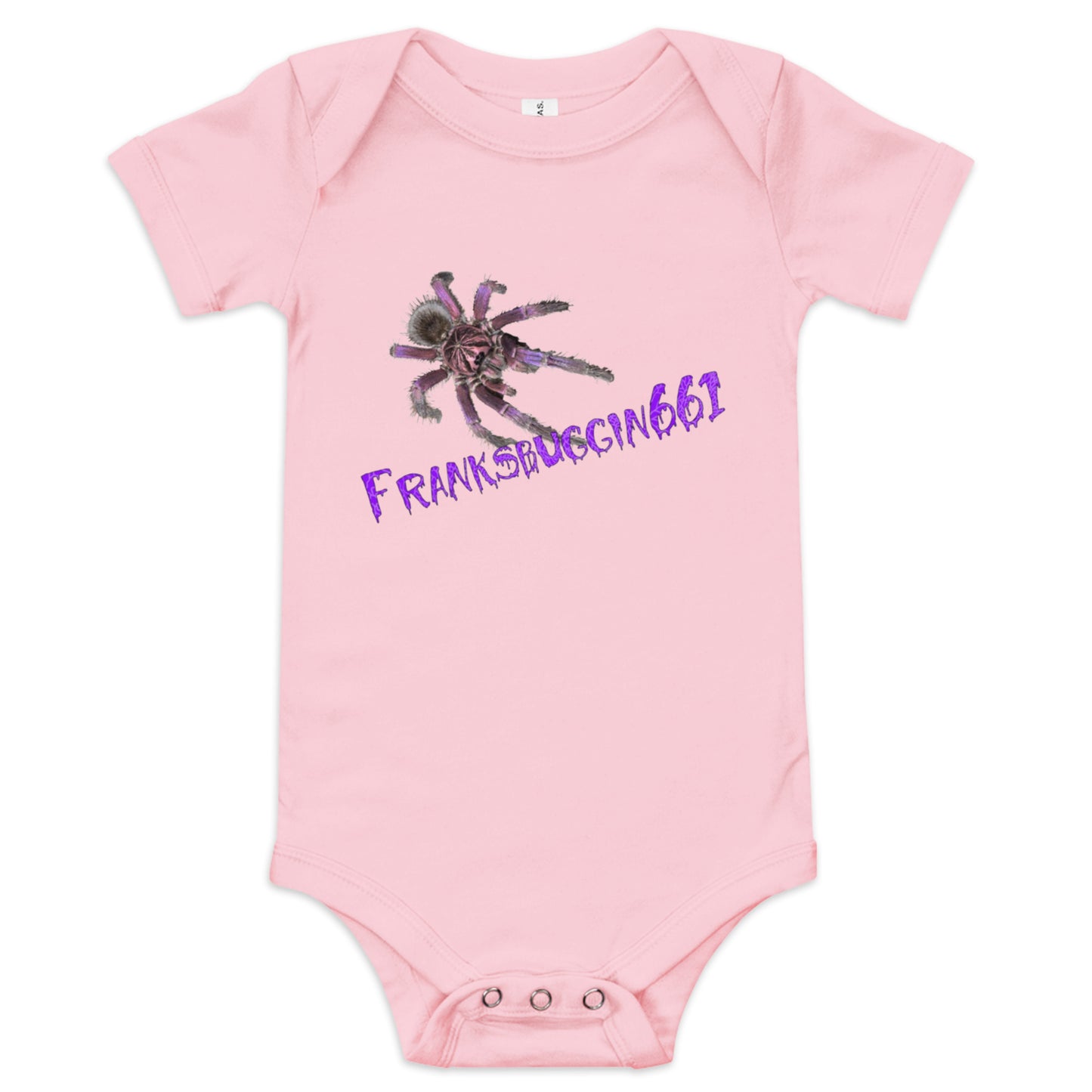 Franksbuggin661 Baby Onesie