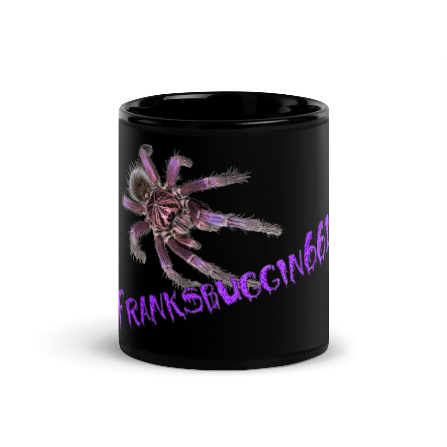 Franksbuggin661 Black Mug