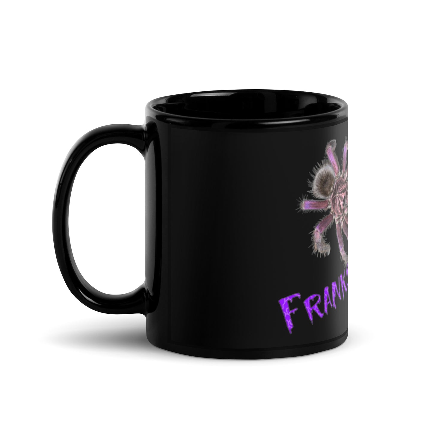 Franksbuggin661 Black Mug