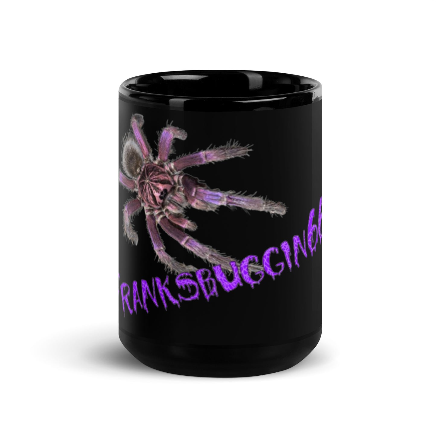 Franksbuggin661 Black Mug