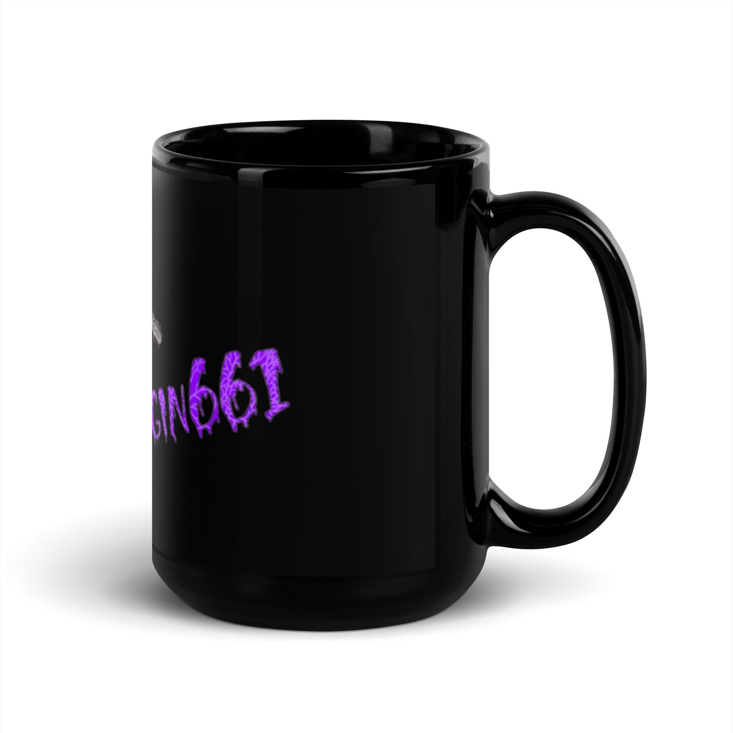 Franksbuggin661 Black Mug