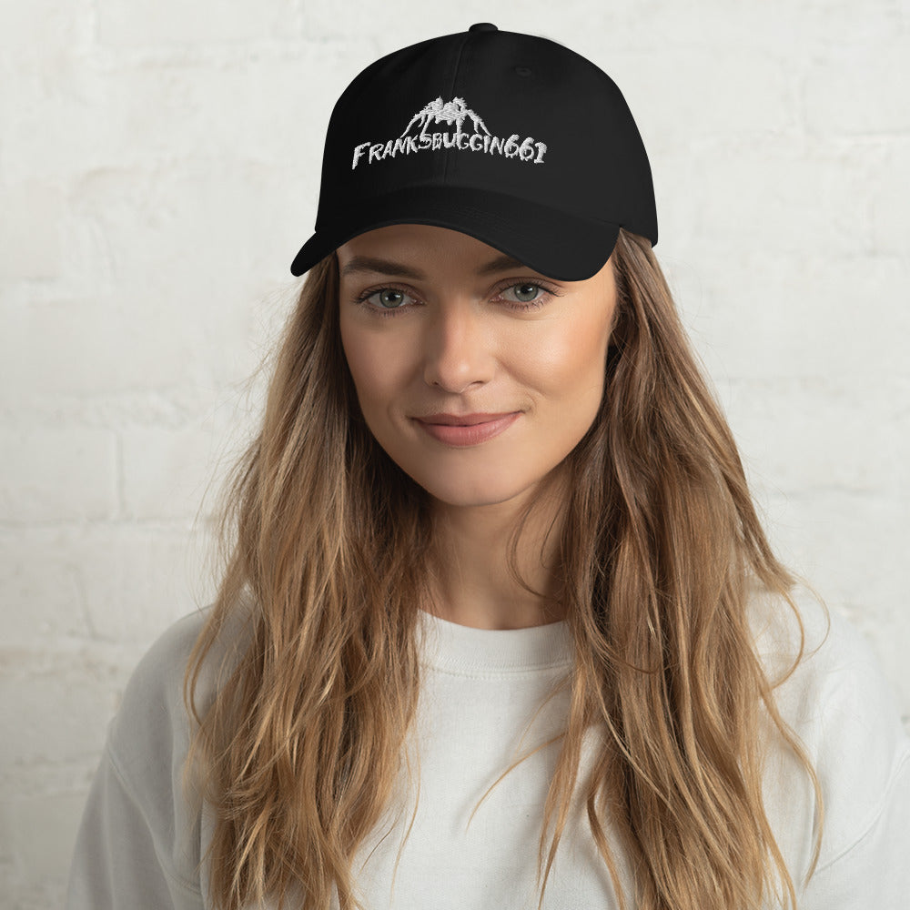 Franksbuggin661 Dad hat