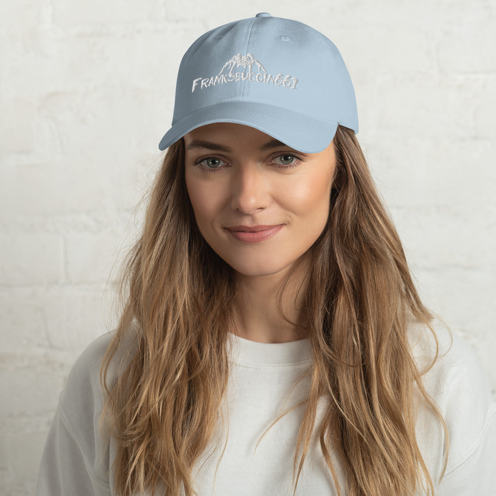 Franksbuggin661 Dad hat