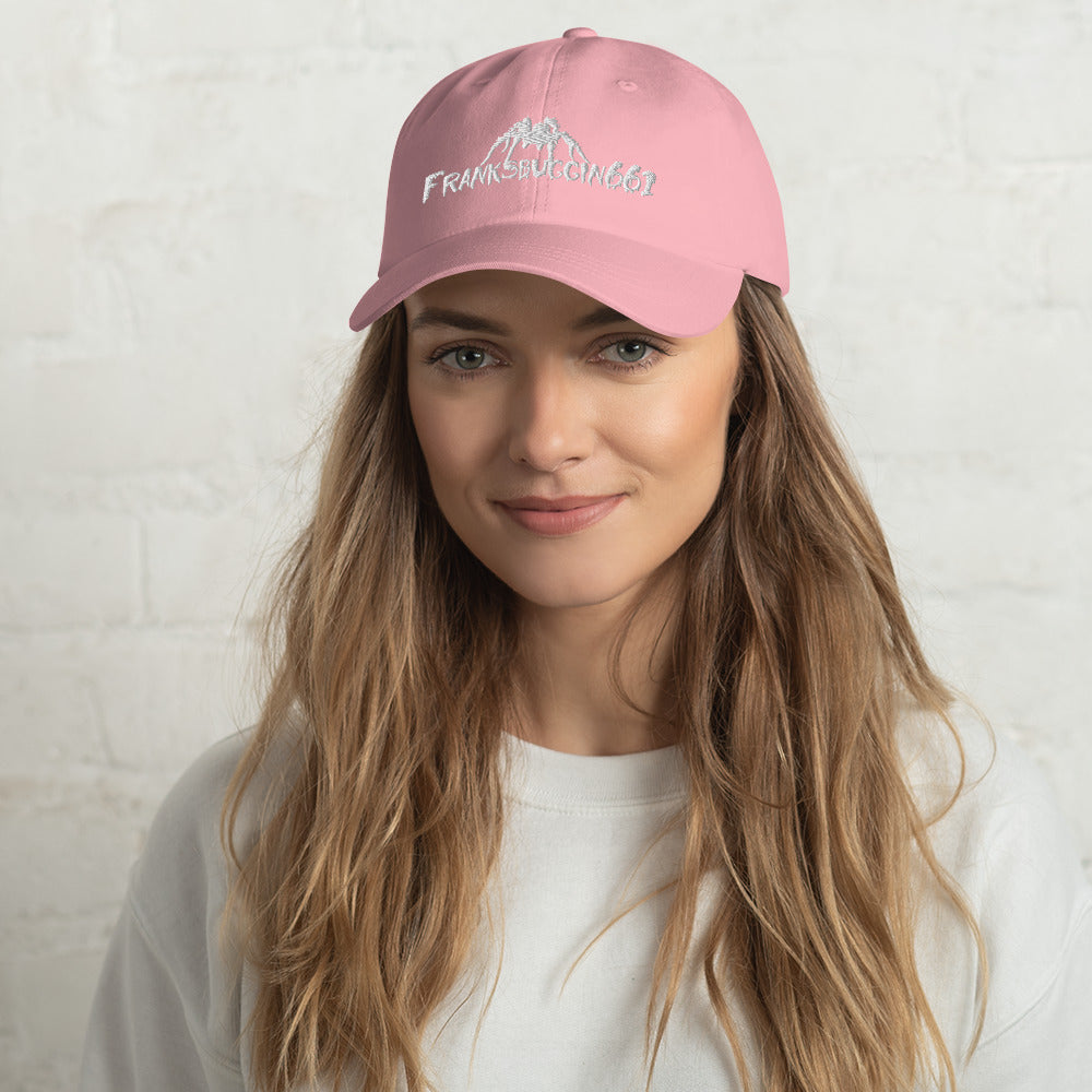 Franksbuggin661 Dad hat