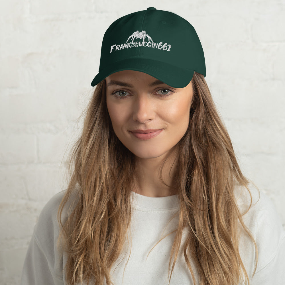 Franksbuggin661 Dad hat