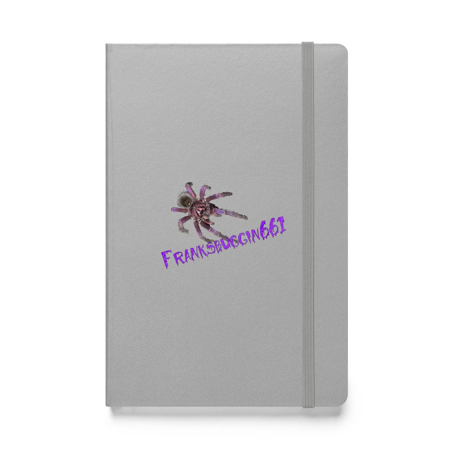 Franksbuggin661 Hardcover bound notebook