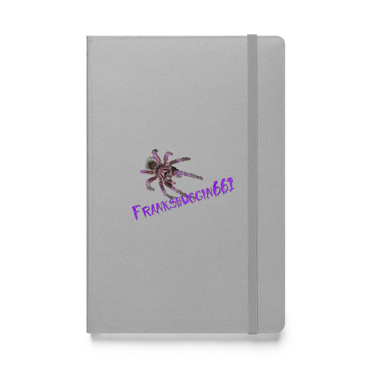 Franksbuggin661 Hardcover bound notebook