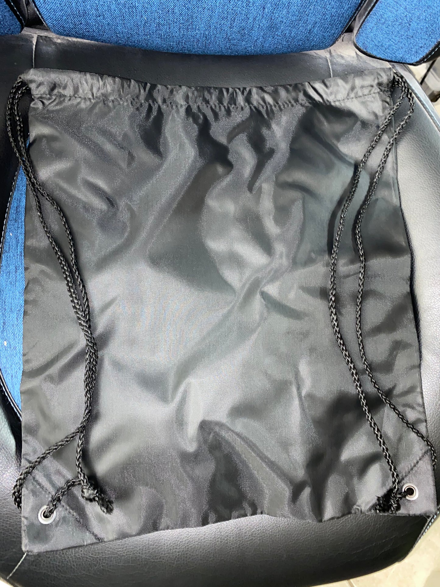 Drawstring Backpack or Shopping Bag
