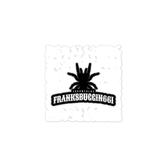 Franksbuggin Sticker