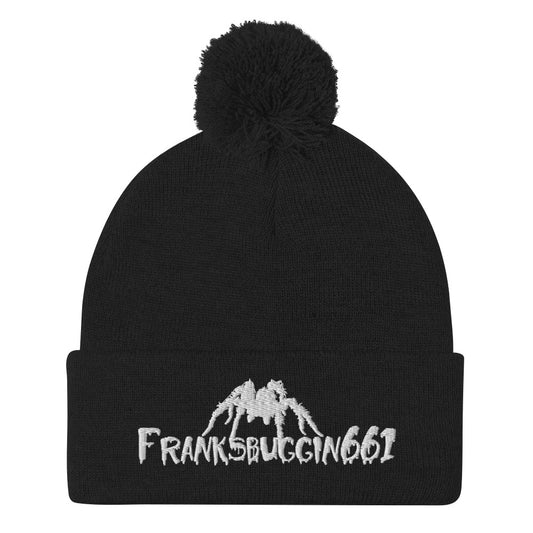 Franksbuggin661 Pom-Pom Beanie