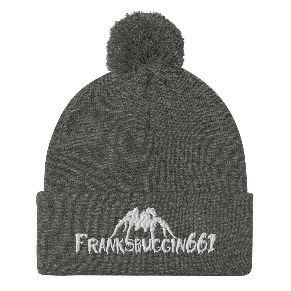 Franksbuggin661 Pom-Pom Beanie