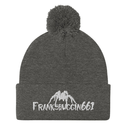 Franksbuggin661 Pom-Pom Beanie
