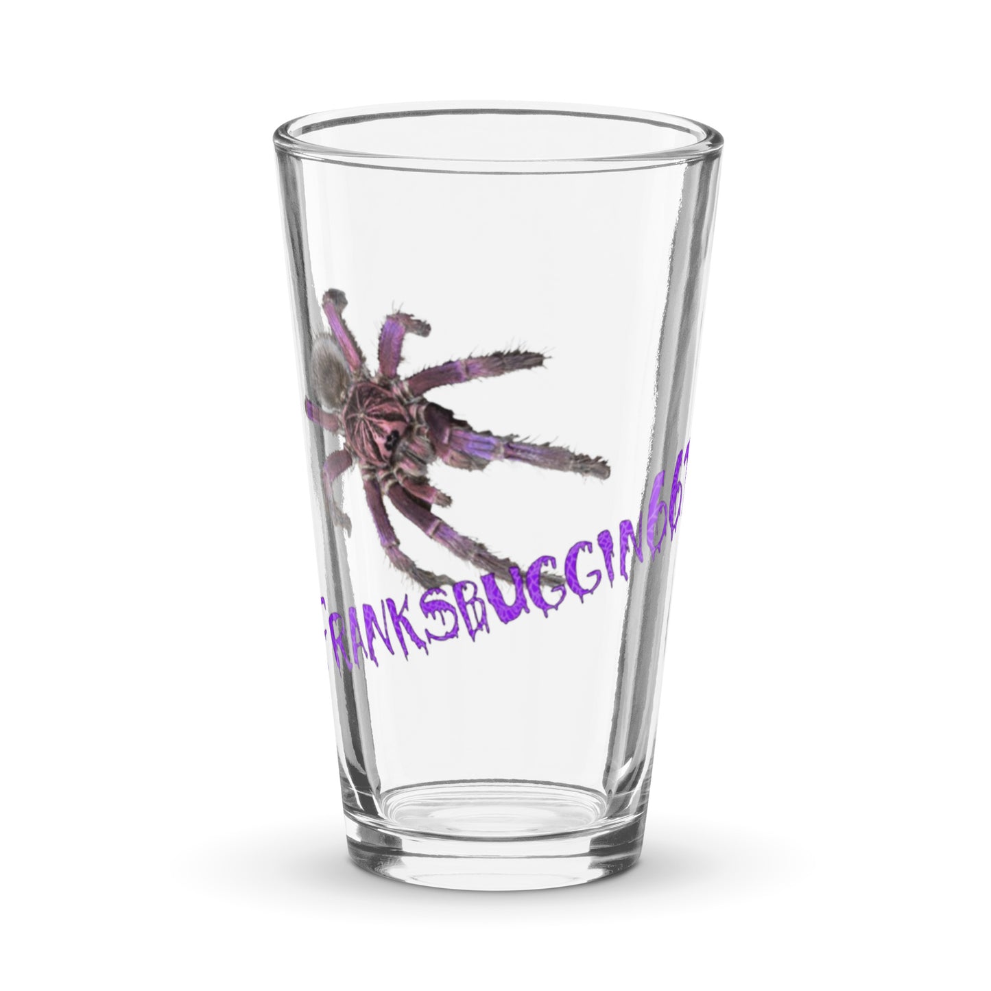Franksbuggin661 Shaker Pint Glass