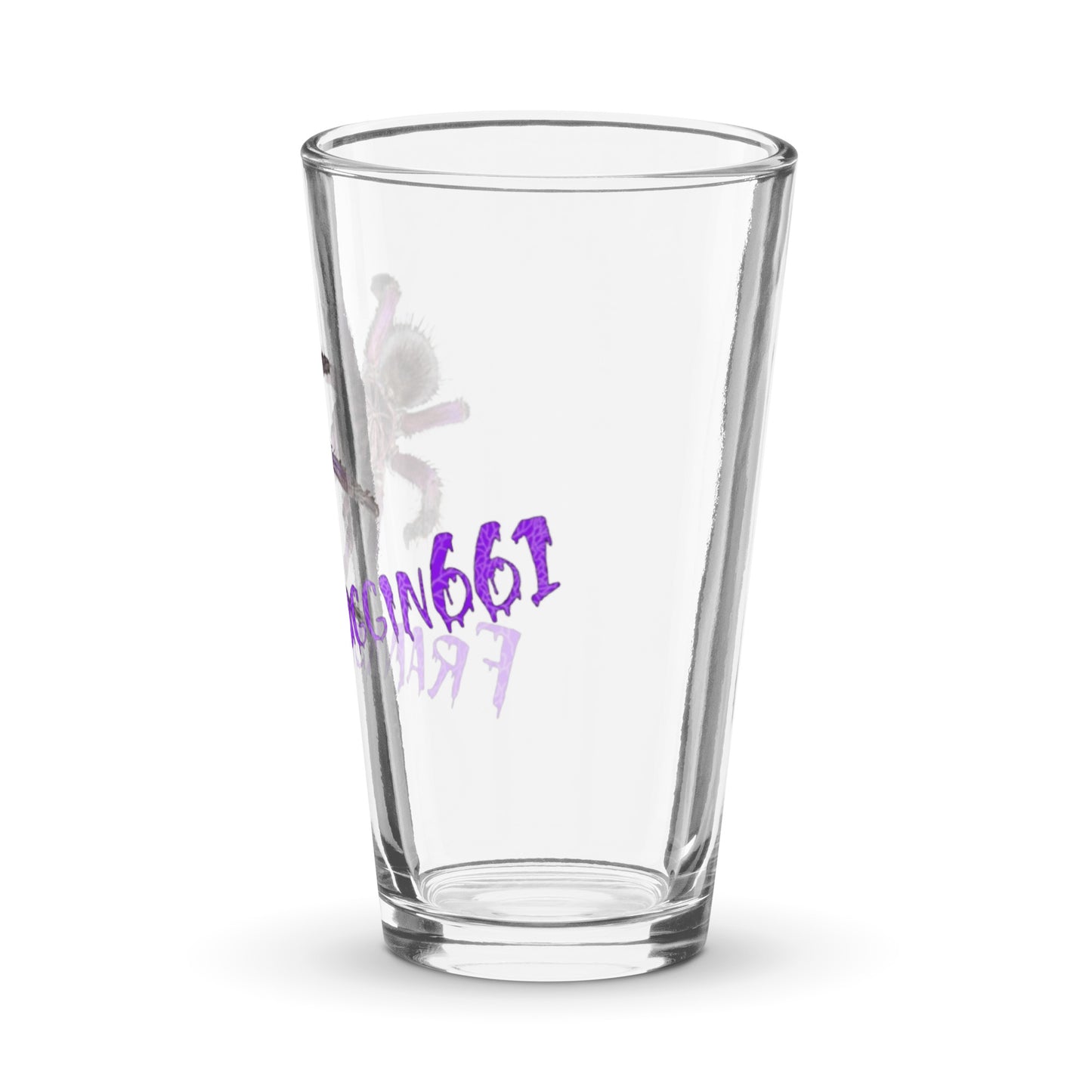 Franksbuggin661 Shaker Pint Glass