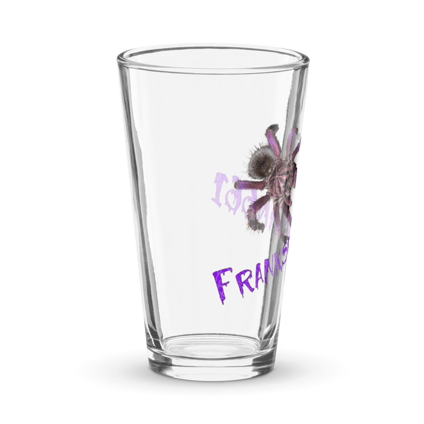 Franksbuggin661 Shaker Pint Glass