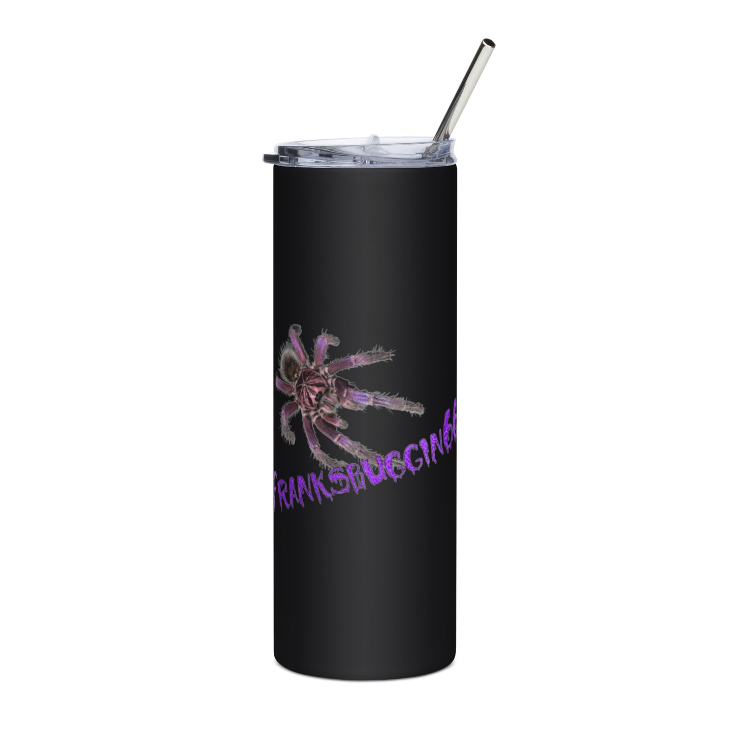 Franksbuggin661 Stainless Steel Tumbler