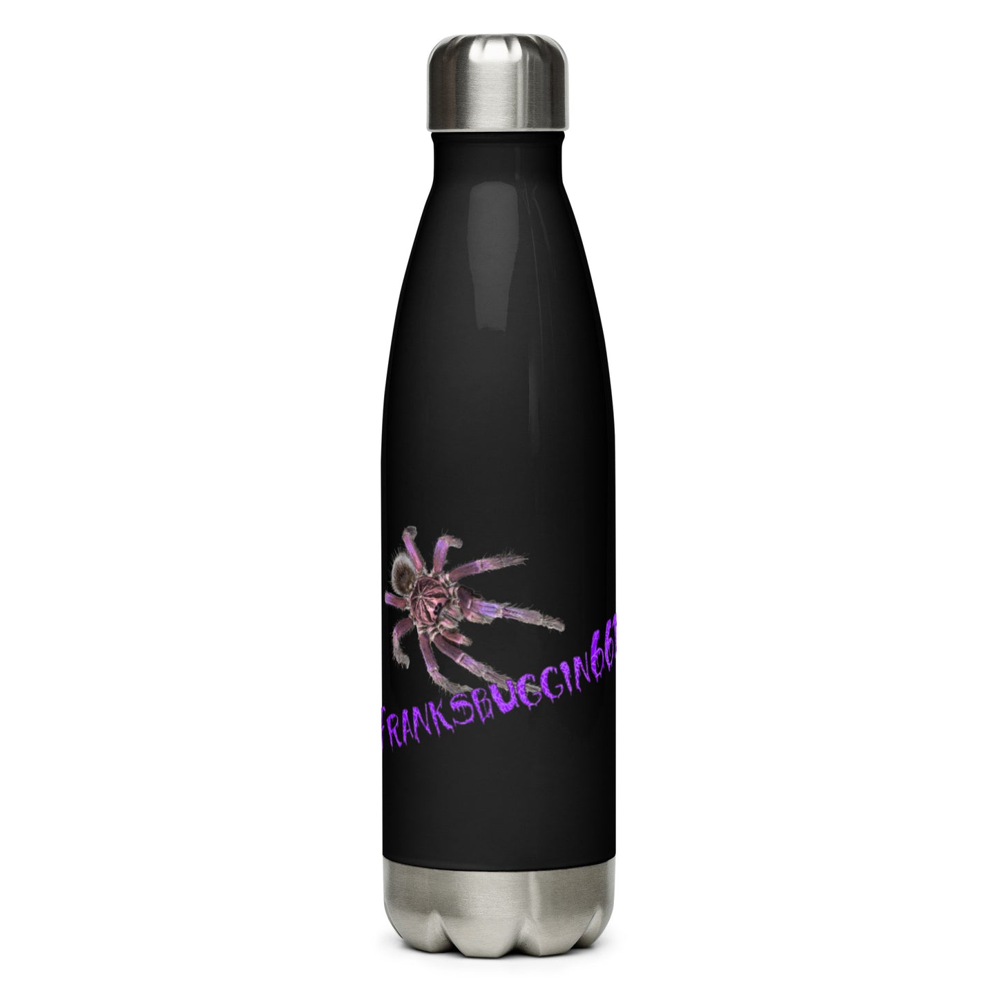 Franksbuggin661 Stainless Steel Water Bottle