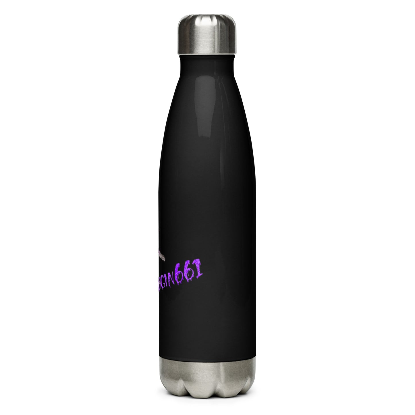 Franksbuggin661 Stainless Steel Water Bottle