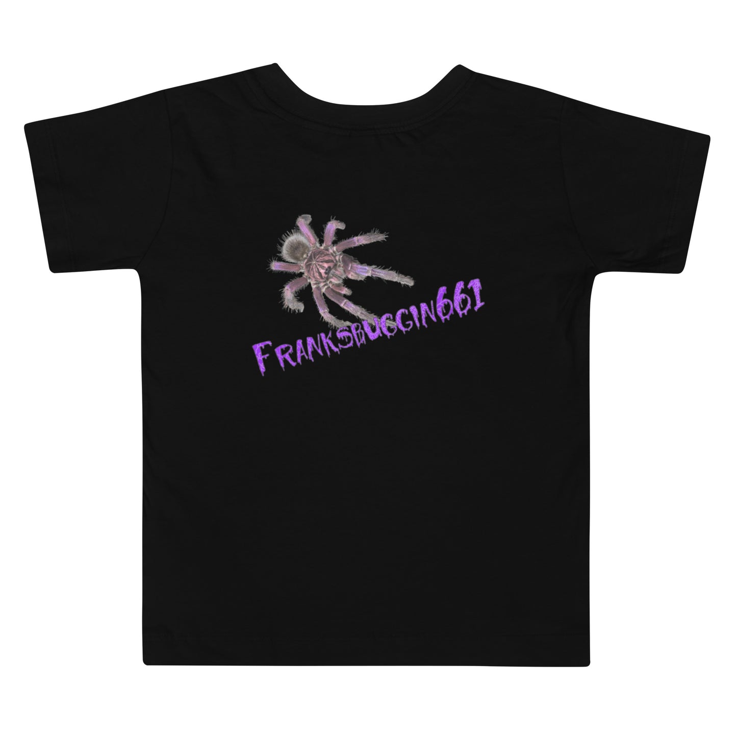 Don't be a Sissy La La Toddler Short Sleeve Tee
