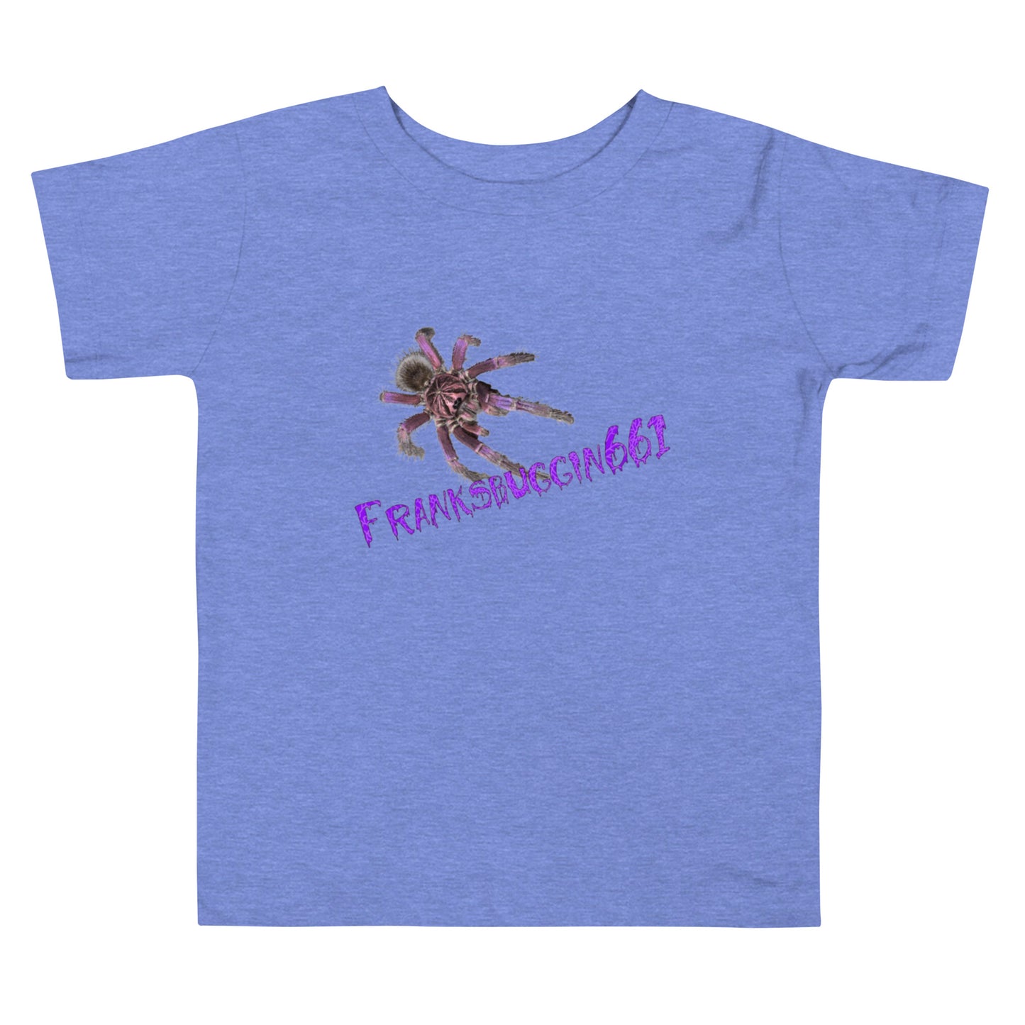 Franksbuggin661 Toddler Short Sleeve Tee