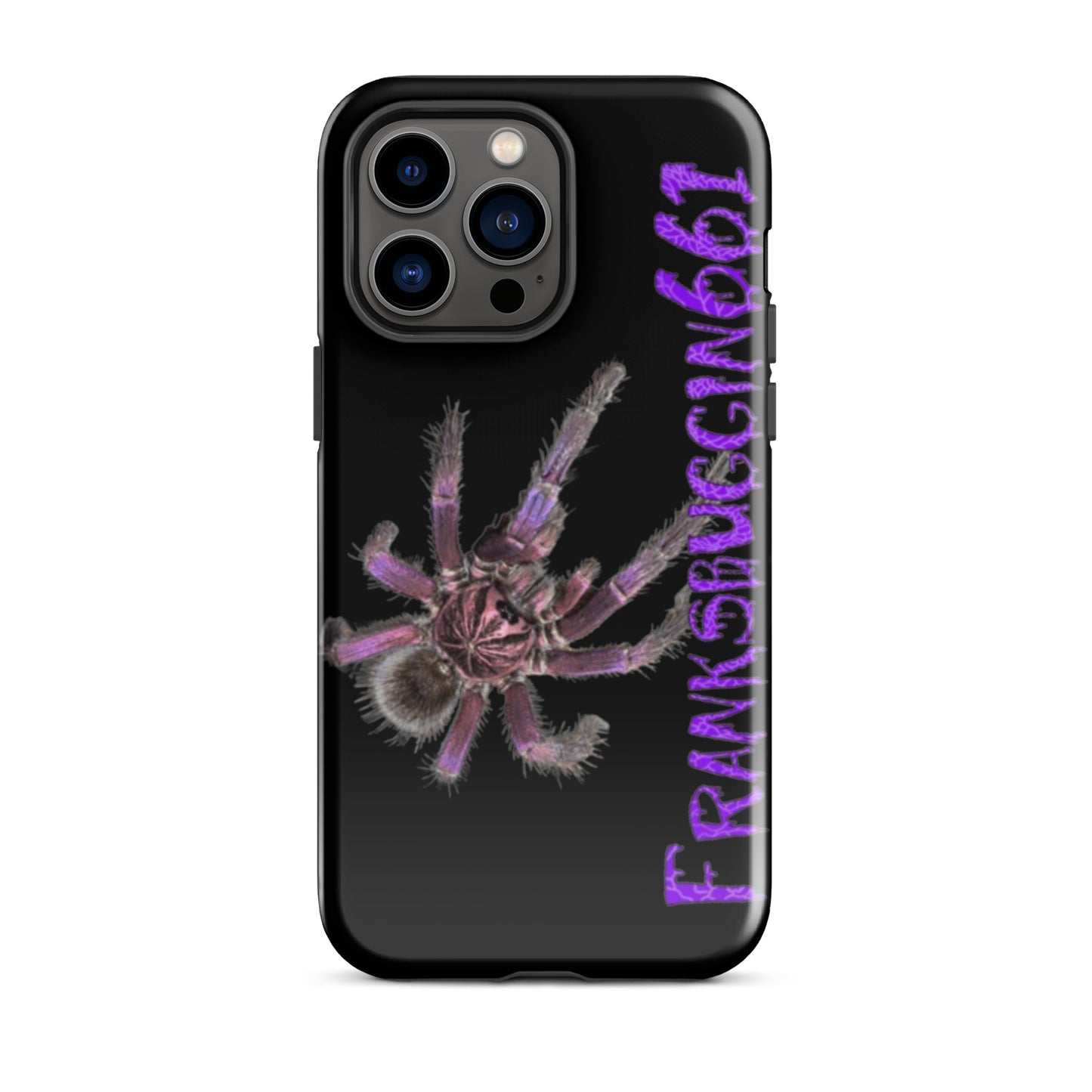 Franksbuggin661 Tough Case for iPhone®
