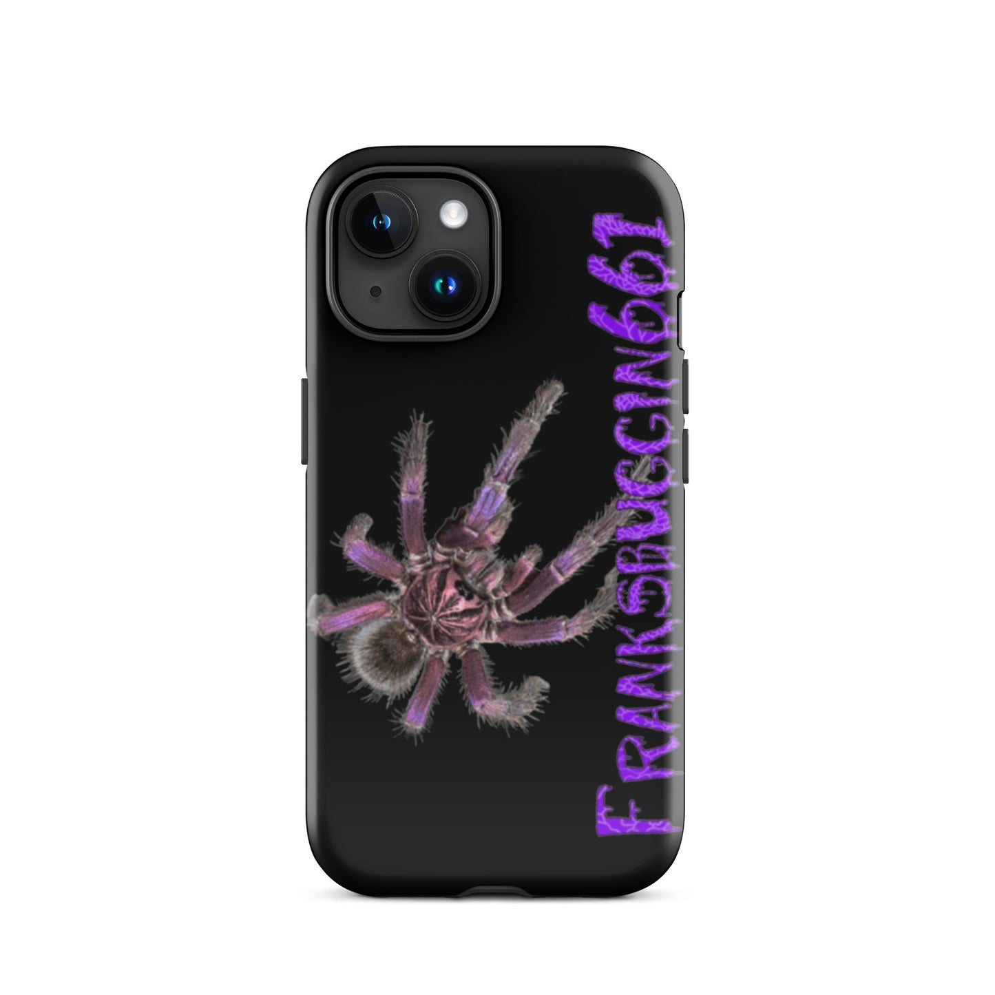 Franksbuggin661 Tough Case for iPhone®