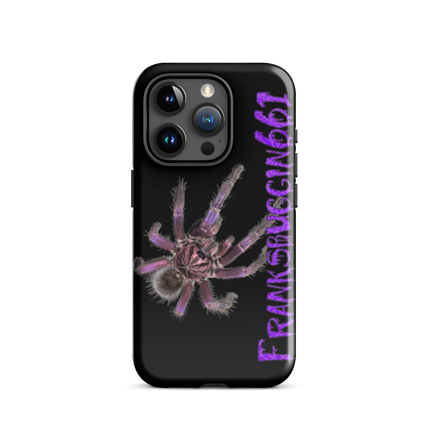 Franksbuggin661 Tough Case for iPhone®