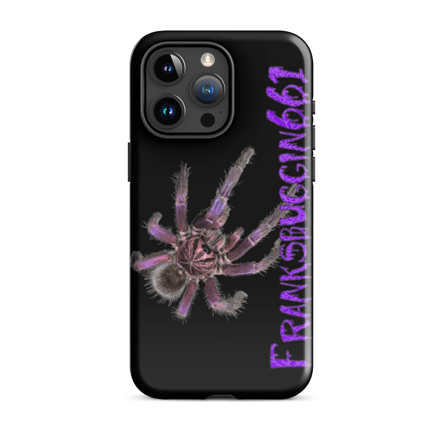 Franksbuggin661 Tough Case for iPhone®