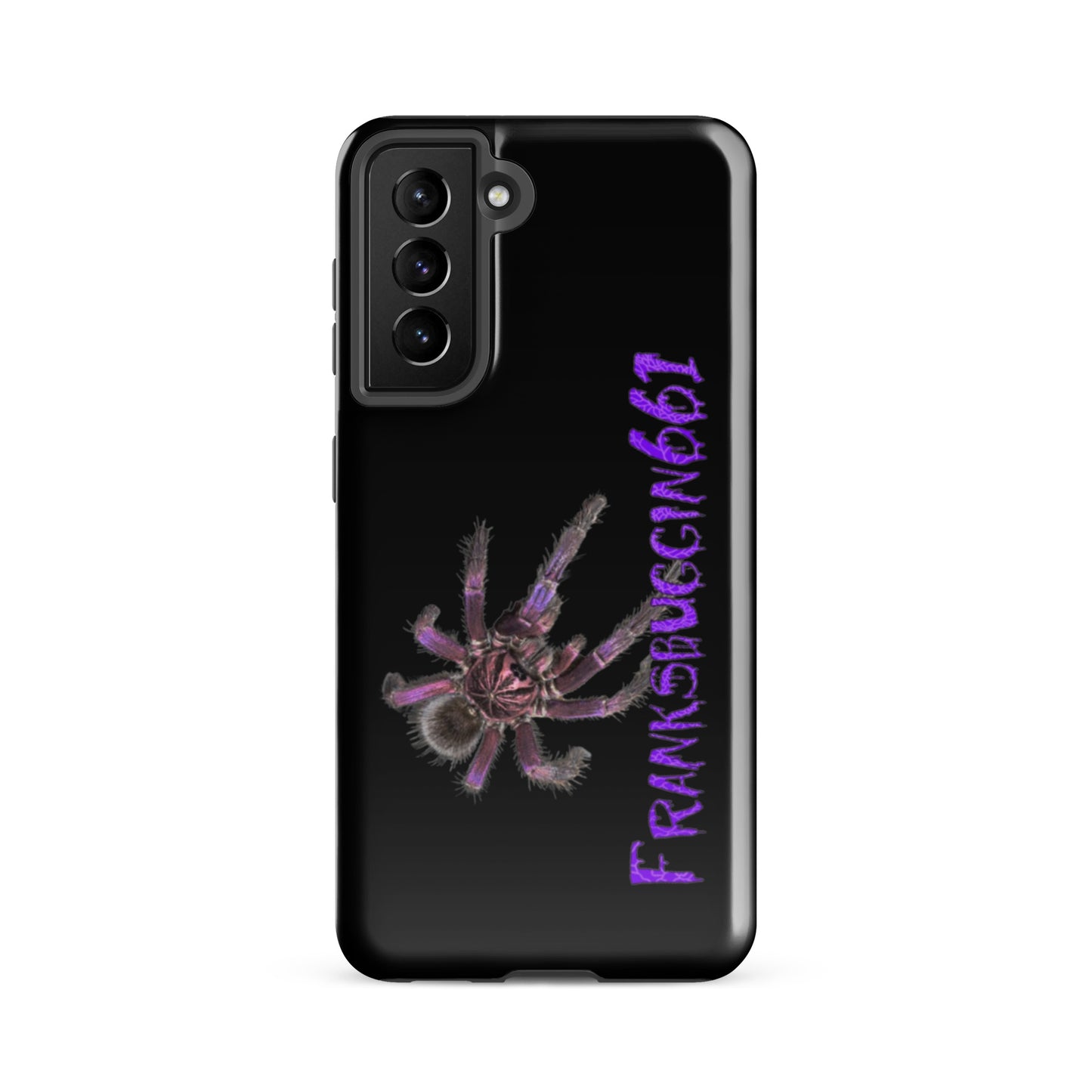 Franksbuggin661 Tough case for Samsung®