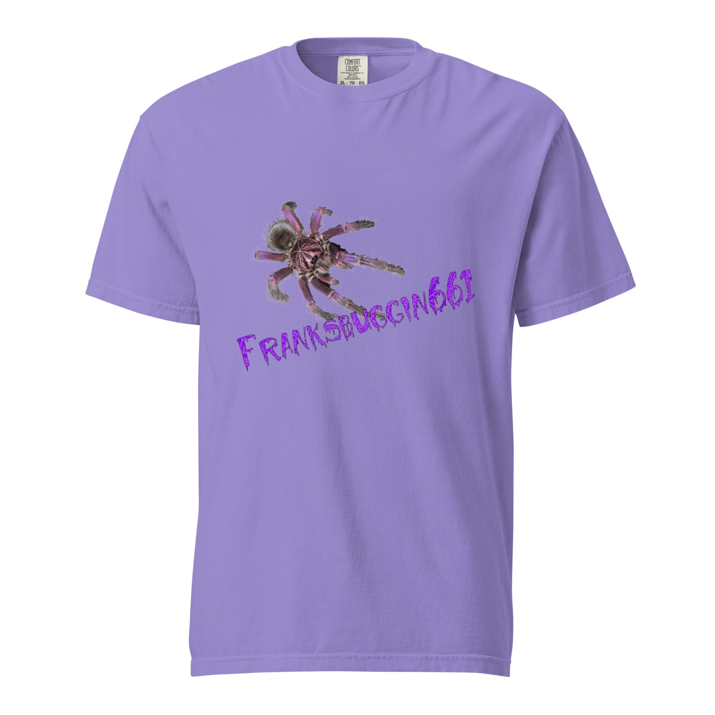 Franksbuggin OG t-shirt