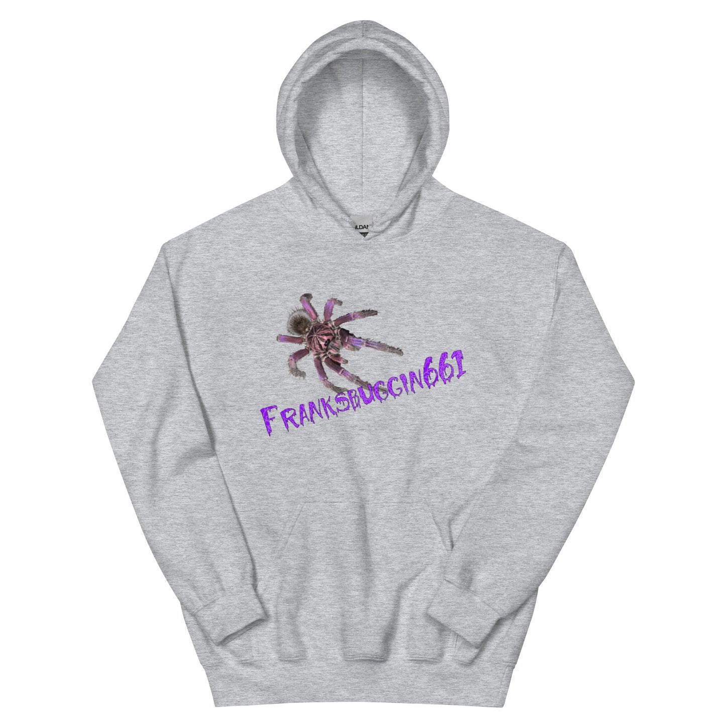 Franksbuggin661 Hoodie