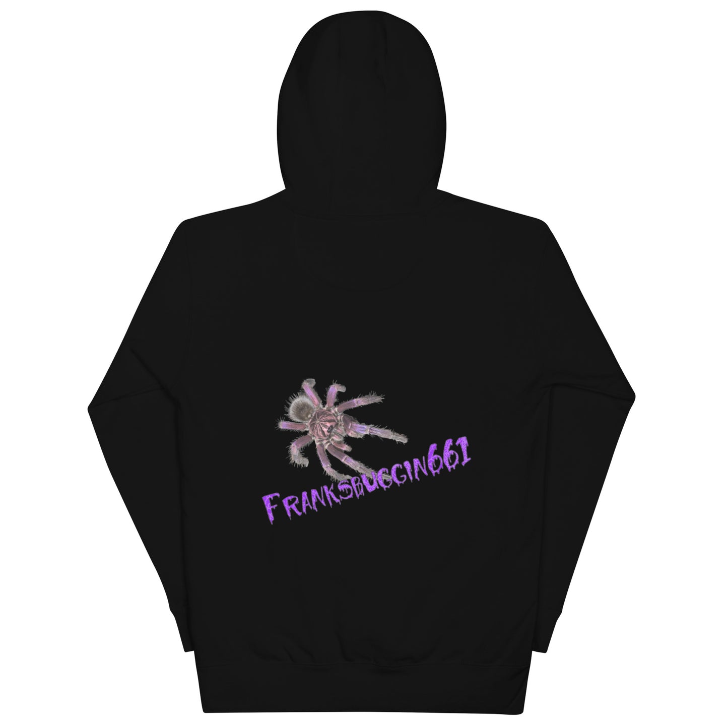 Don't be a Sissy La La Hoodie