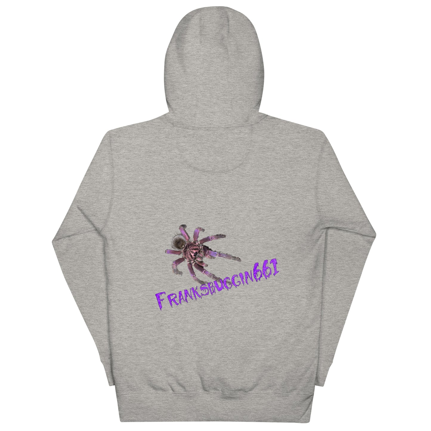 Don't be a Sissy La La Hoodie