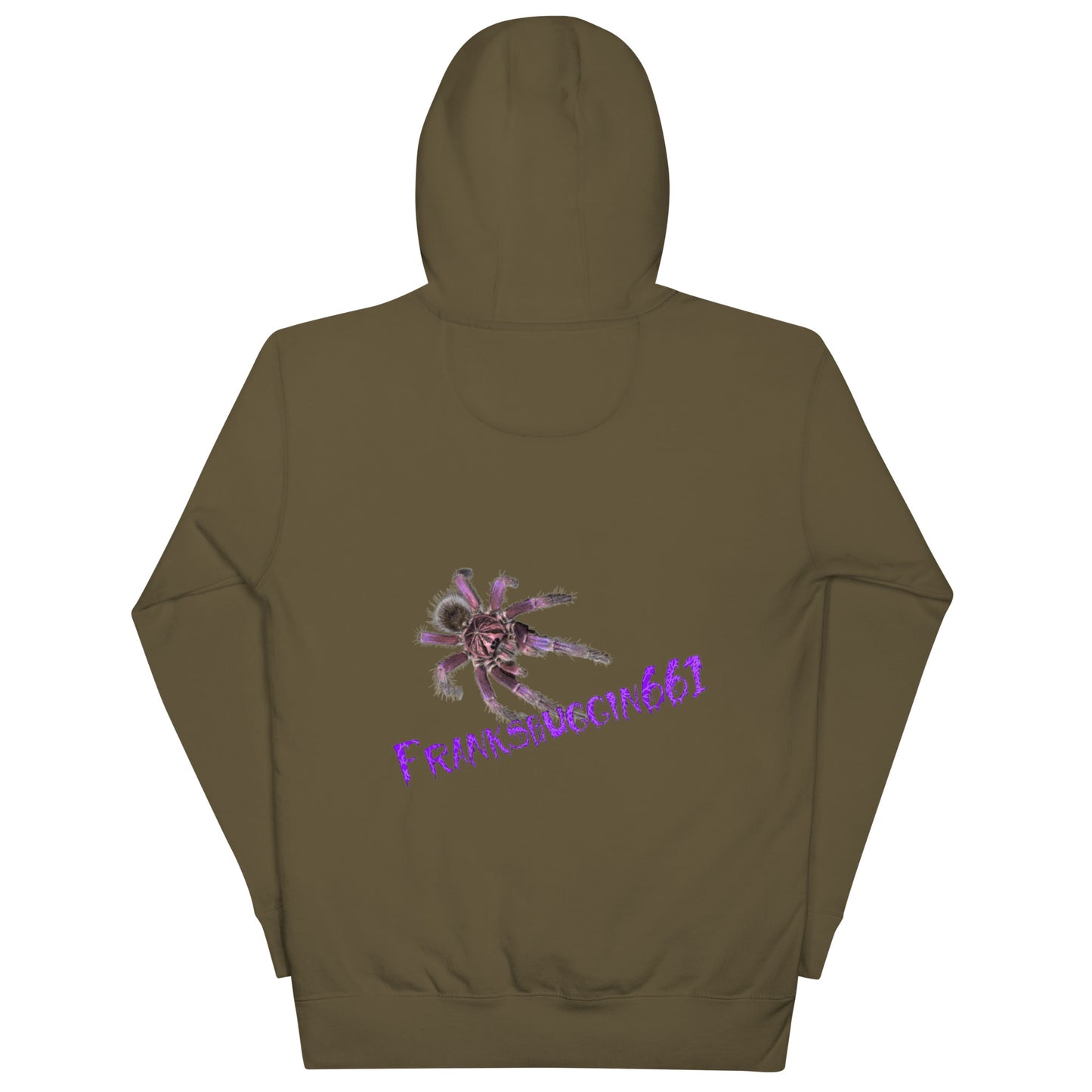 Don't be a Sissy La La Hoodie