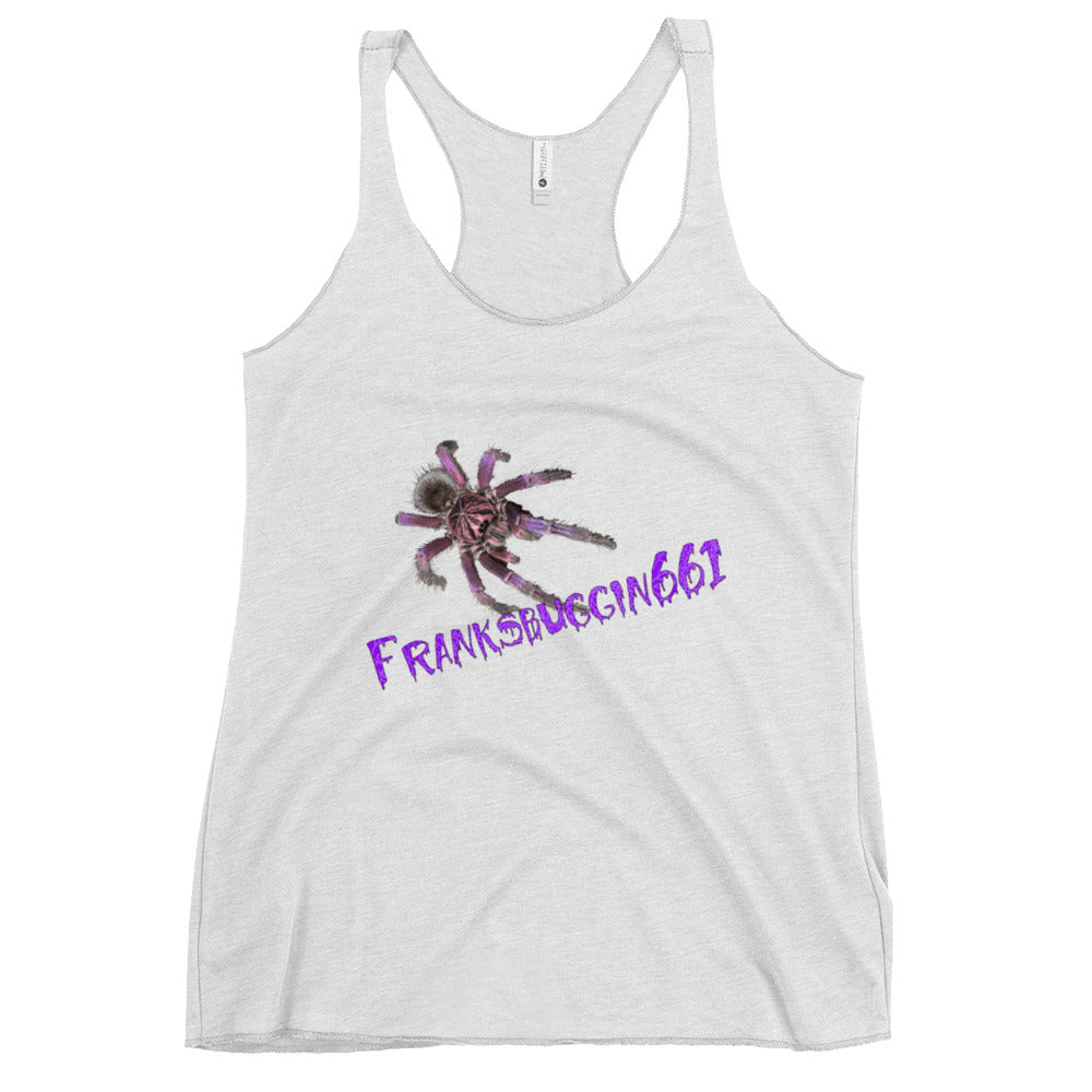 Franksbuggin661 Women's Racerback Tank