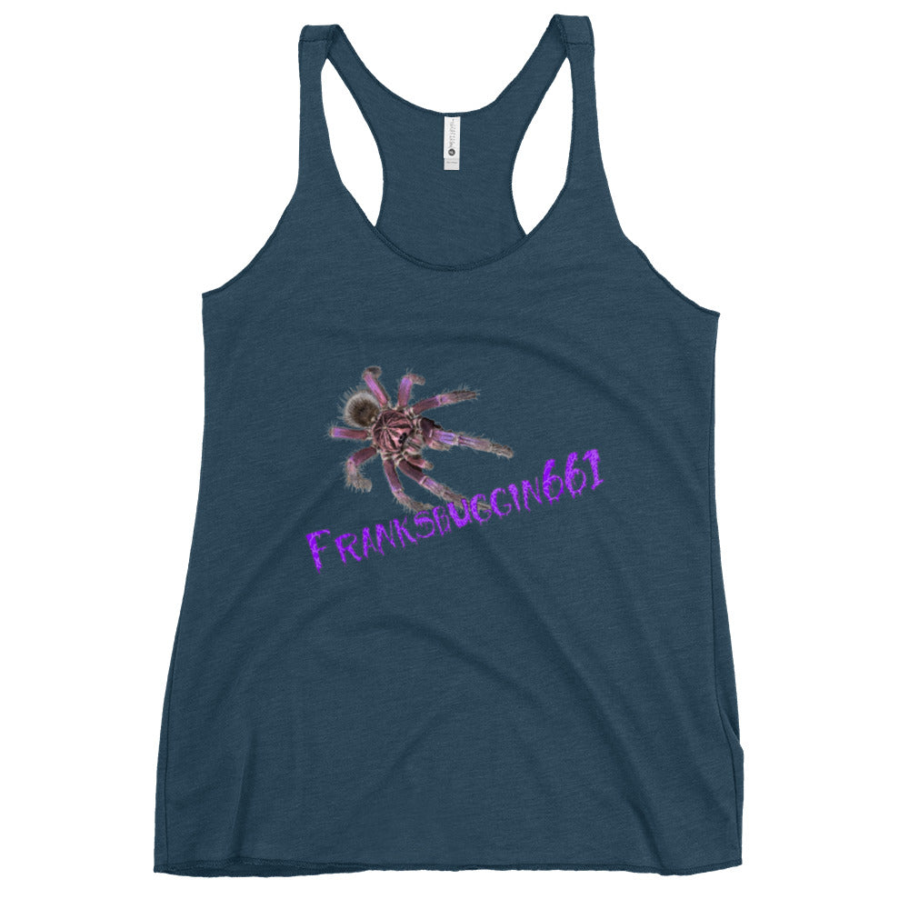 Franksbuggin661 Women's Racerback Tank