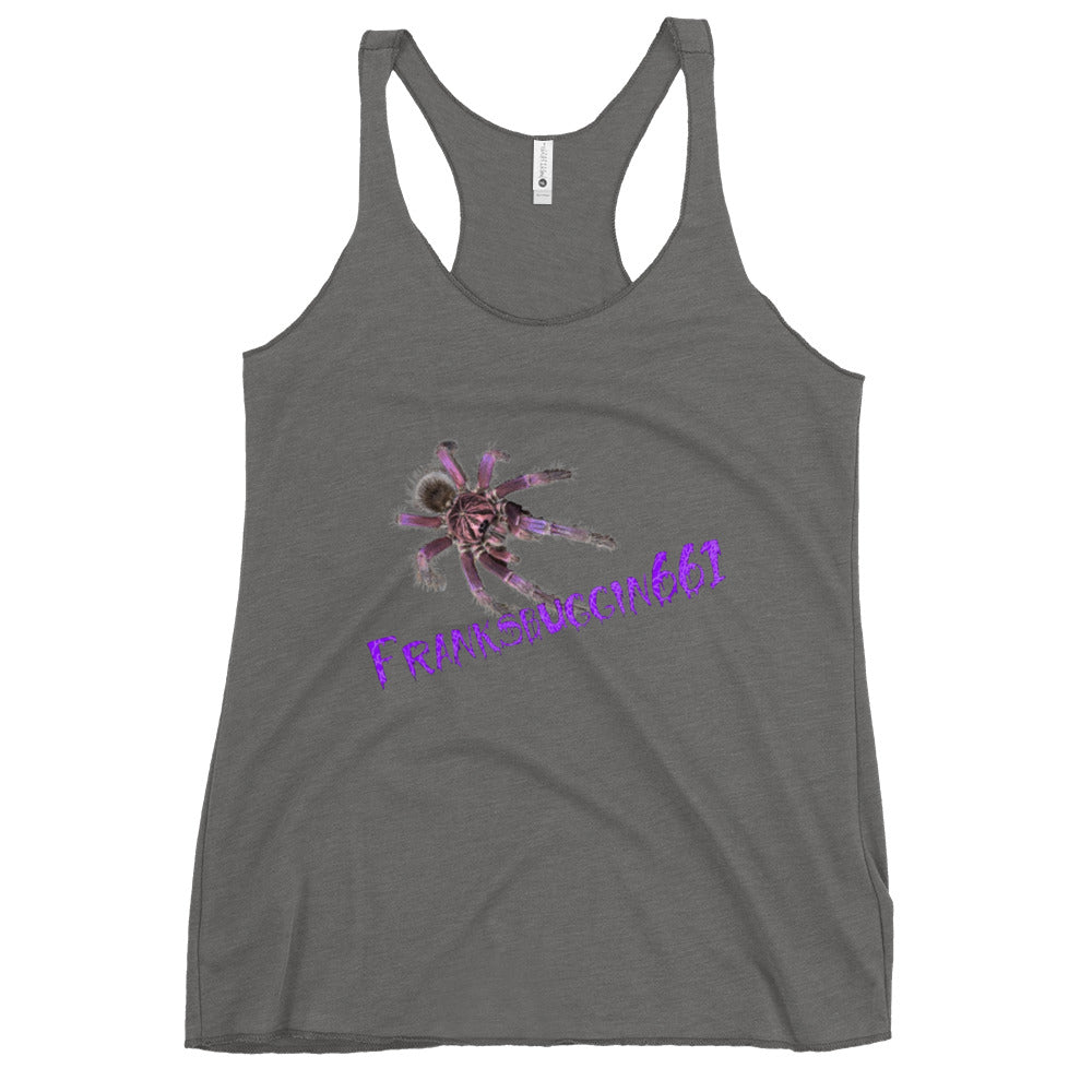 Franksbuggin661 Women's Racerback Tank