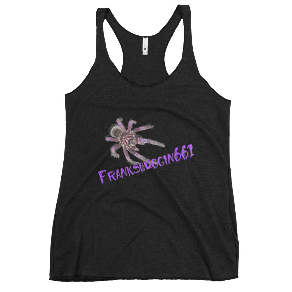 Franksbuggin661 Women's Racerback Tank