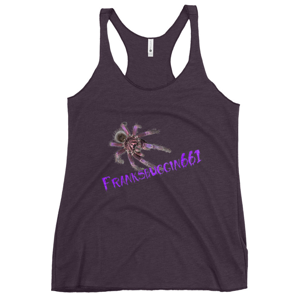 Franksbuggin661 Women's Racerback Tank